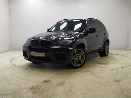 BMW X5 M 4.4 AT, 2010, 136 206 км