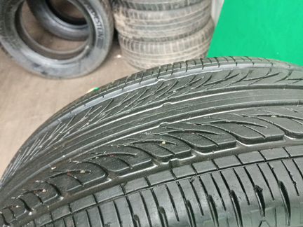 235/70R16 Kumho Ecsta DX летние
