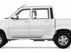 УАЗ Pickup 2.7 МТ, 2020 объявление продам