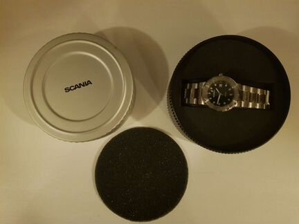 Часы Скания