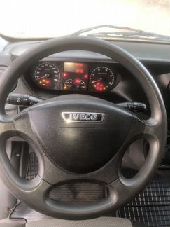 Iveco Daily 3.0 МТ, 2012, битый, 305 000 км