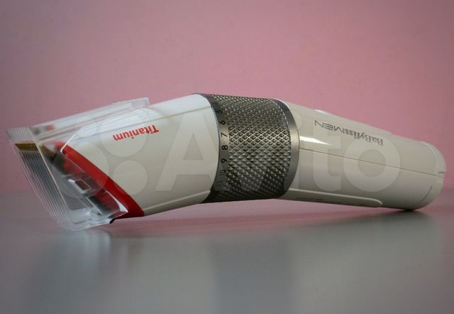 babyliss pro 40 titanium e971e
