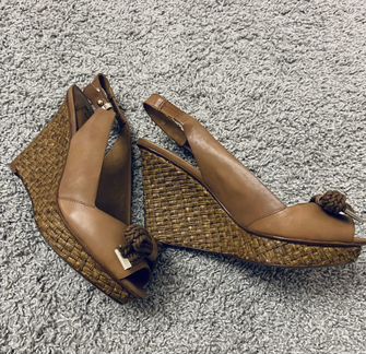 Босоножки Uterque 41 размер