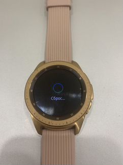 Samsung galaxy watch 42 мм часы