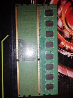 Оперативная память 2х2 ддр3 1333гц