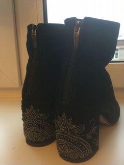 Ботильоны, полусапожки Alba