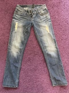 Джинсы