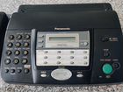 Телефон / факс Panasonic KX-FT908RU