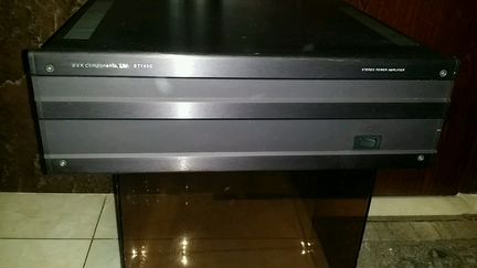 B&K Components Ltd. St-1400