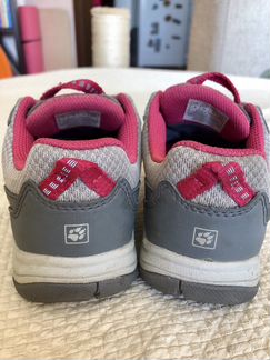 Кроссовки Jack Wolfskin
