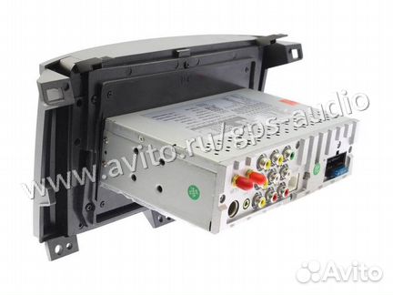 Магнитола 8 ядер Toyota Land Cruiser 105 2003-2007