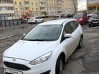 Ford Focus 1.6 МТ, 2017, 143 000 км