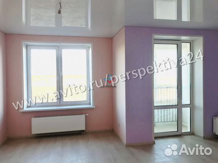 1-к квартира, 31 м², 3/7 эт.