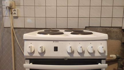 Плита электрическая asko CS 9510