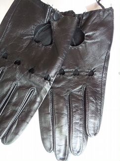 Новые кожаные перчатки Bea Yuk Mui