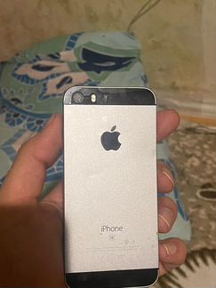 iPhone 5 SE