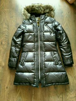 Пуховик зимний Airforce оригинал