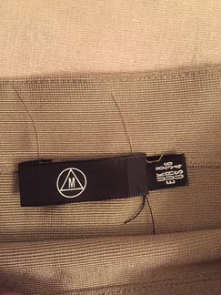 Юбка бандажная