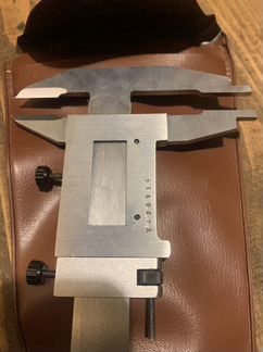 Штангенциркуль