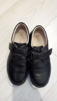Школьные туфли ботинки р34, scholl futurino