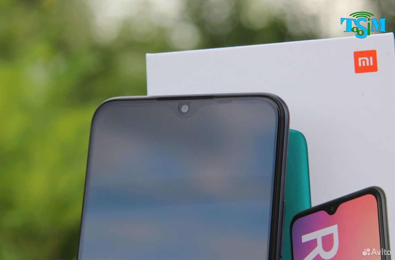 Xiaomi Redmi 9 3/32Гб + NFC 84012901993 купить 6