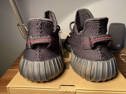Кроссовки adidas yeezy boost 350 v2 42rus 9uk