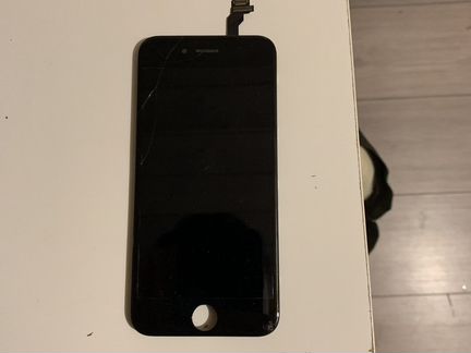 Экран iPhone 6