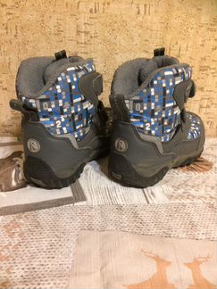 Ботинки зимние детские