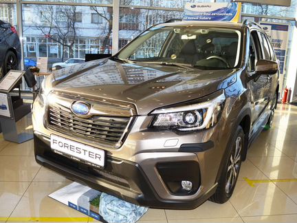 Subaru Forester 2.0 CVT, 2020