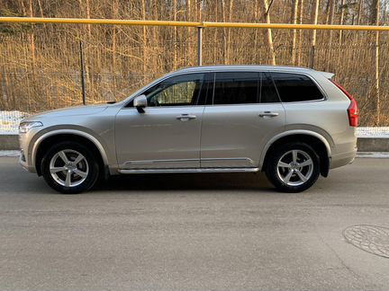 Volvo XC90 2.0 AT, 2015, 86 850 км