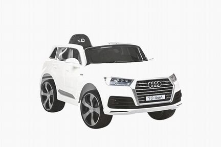 Детский Электромобиль audi Q7 Quattro