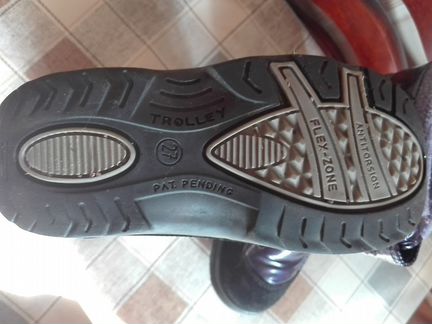 Зимние ботинки для девочек alaska originale