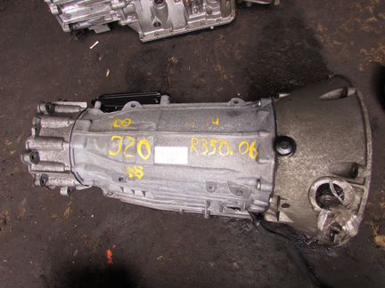АКПП Mercedes 722.906 2005-2010