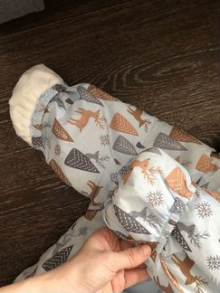 Комбинезон baby go 80