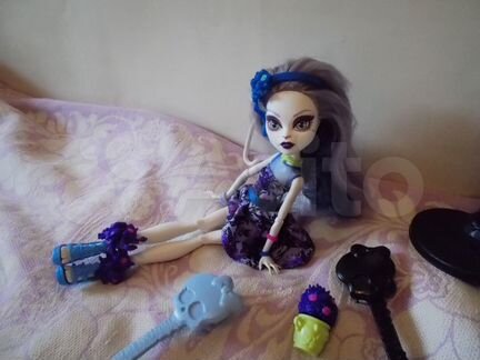 Обмен Кукла Катрин Де Мяу\ Catrine Demew - G