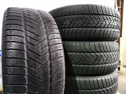 255/45 R20 101W Pirelli Scorpion Winter