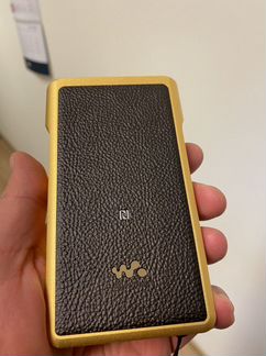 Плеер Sony NW-WM1Z