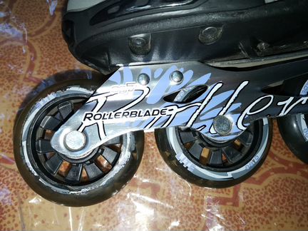Роликовые коньки ролики Rollerblade Spark 80 Alu W