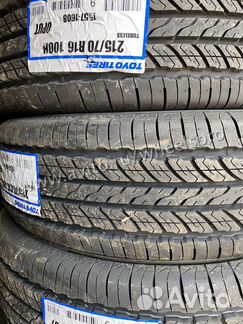 Шины 215/70R16 Toyo
