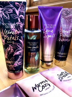 Лосьоны и мисты для тела Victoria’s Secret оригина