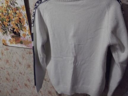 Тёплый джемпер