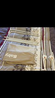 Защитный бортик для кровати