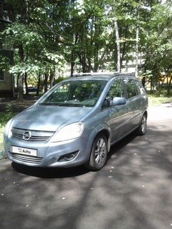 Opel Zafira 1.8 AMT, 2011, 195 000 км