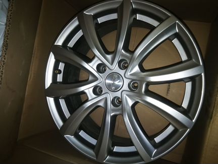 Колесные диски R17