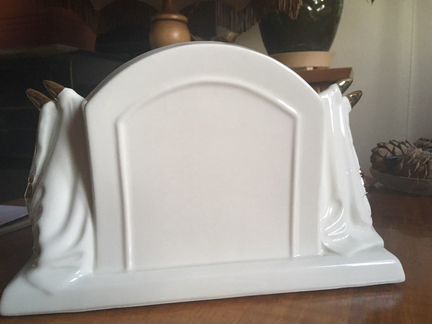Фарфоровые часы Подарочные