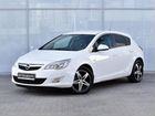 Opel Astra 1.6 AT, 2011, 113 765 км