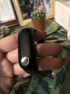 Фитнес браслет xiaomi mi band 3