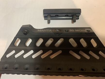 Кронштейн на Тигр/свд Манта-2, 30 моа