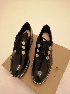 Ботинки zara р. 38