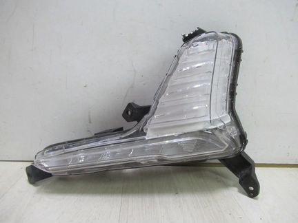 Противотуманная фара левая LED Hyundai Sonata 7